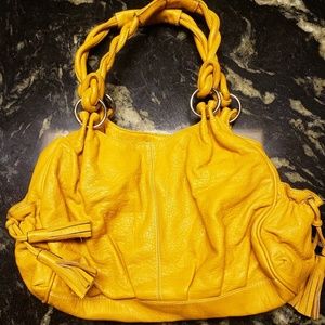 Hobo slouch purse
